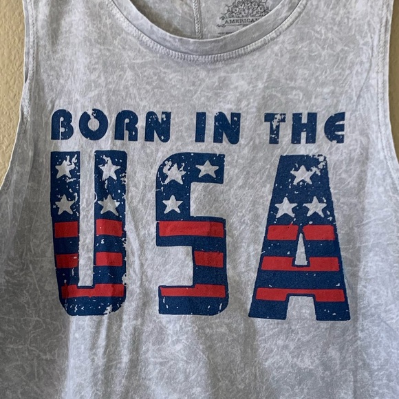 American Rag USA Sleeveless Muscle Tank Size XL - Picture 2 of 5